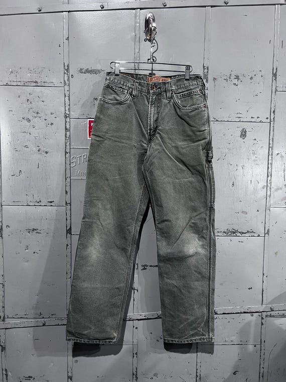 VTG 90s Levi's 550 Relaxed Fit Jeans Men's 37 x 30 (40/30