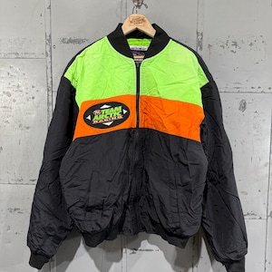 Vintage 1990s Arctic Wear Arctic Cat Racing Jacket