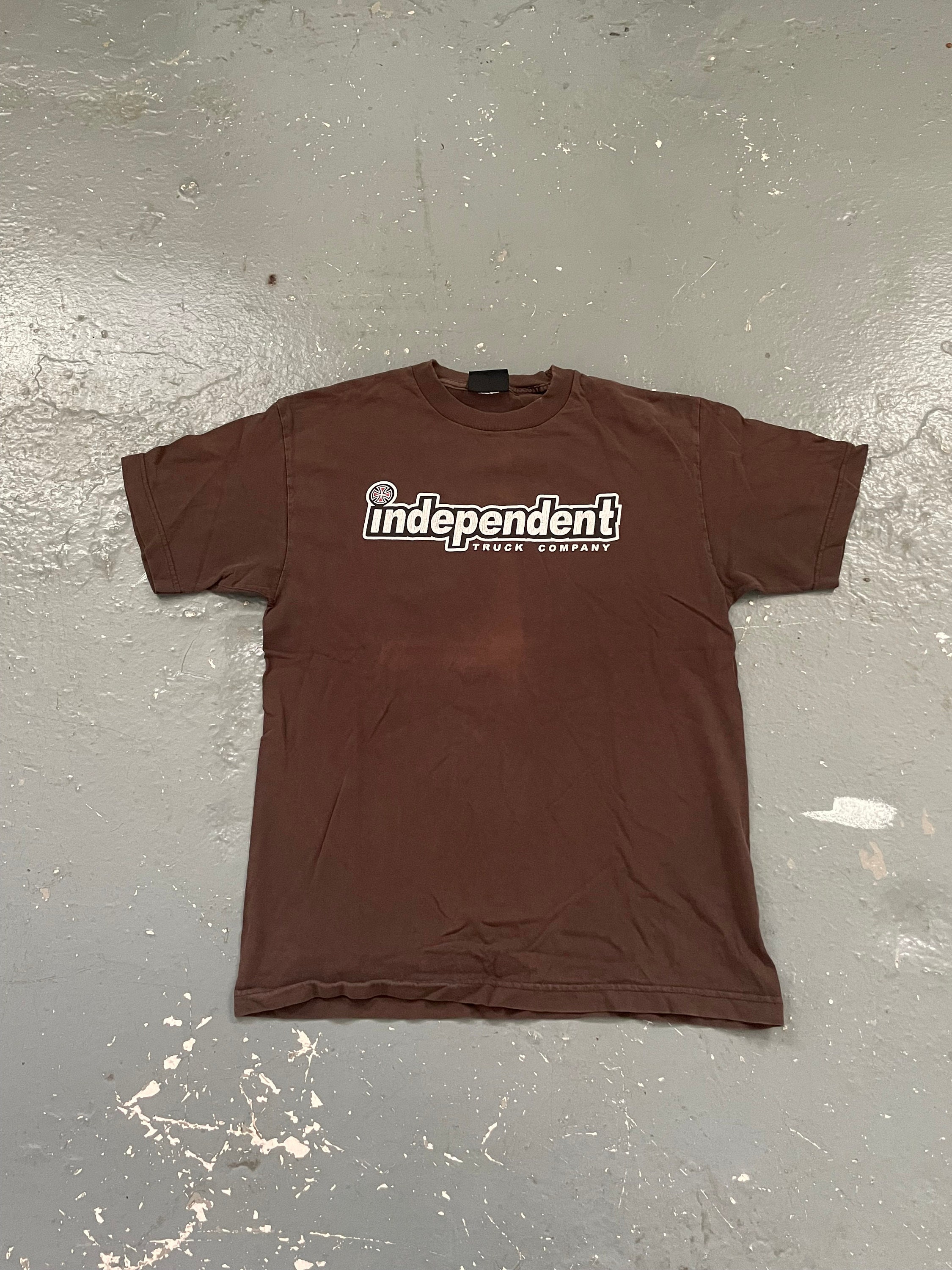 M 90s Independent Truck Co Skateboarding Company Logo T M 90s Independent Truck Co Skateboarding Company Logo T