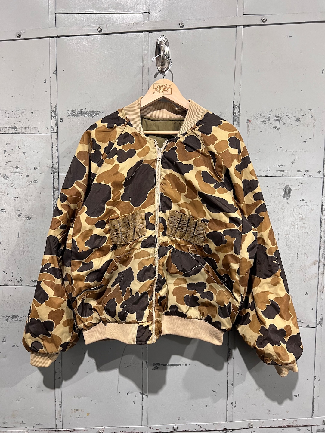 Columbia duck hunting jacket hotsell