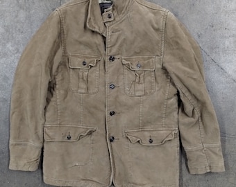 80s-90s Abercrombie&Fitch サファリジャケット ダック地 il_340x270.5388233373_3dr3.jpg