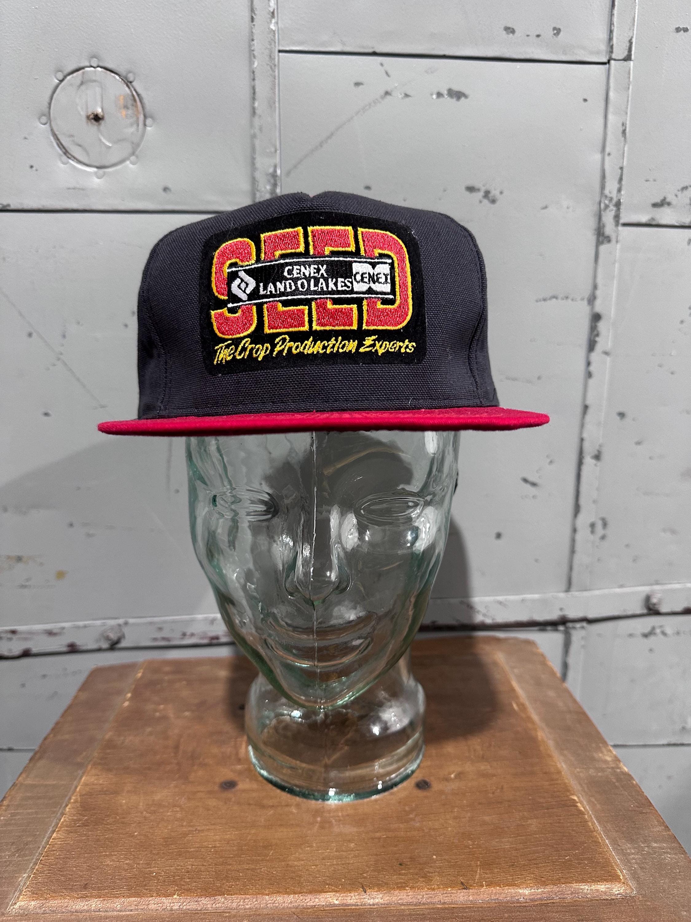 Vintage 90s Cenex Land O Lakes Embroidered Essential Classic