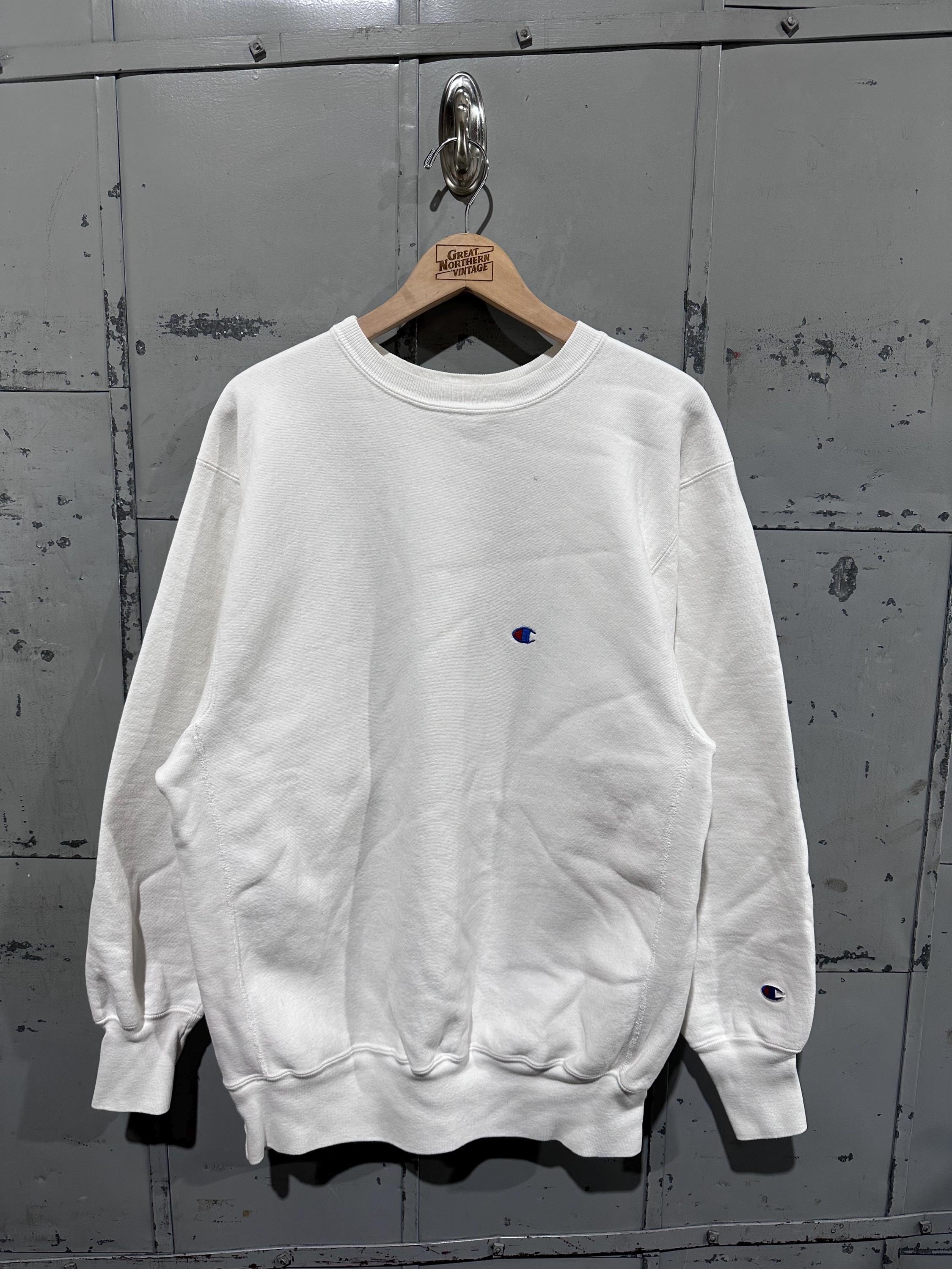 90s Vintage Champion Sweatshirt - Etsy