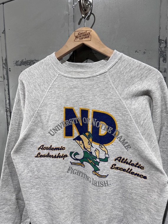 90年代ヴィンテージ ノートルダム大学 カレッジアメリカンフットボール 