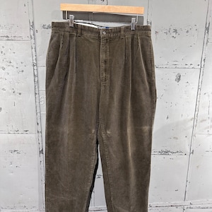 Vintage Polo Ralph Lauren Corduroy Pants - Etsy