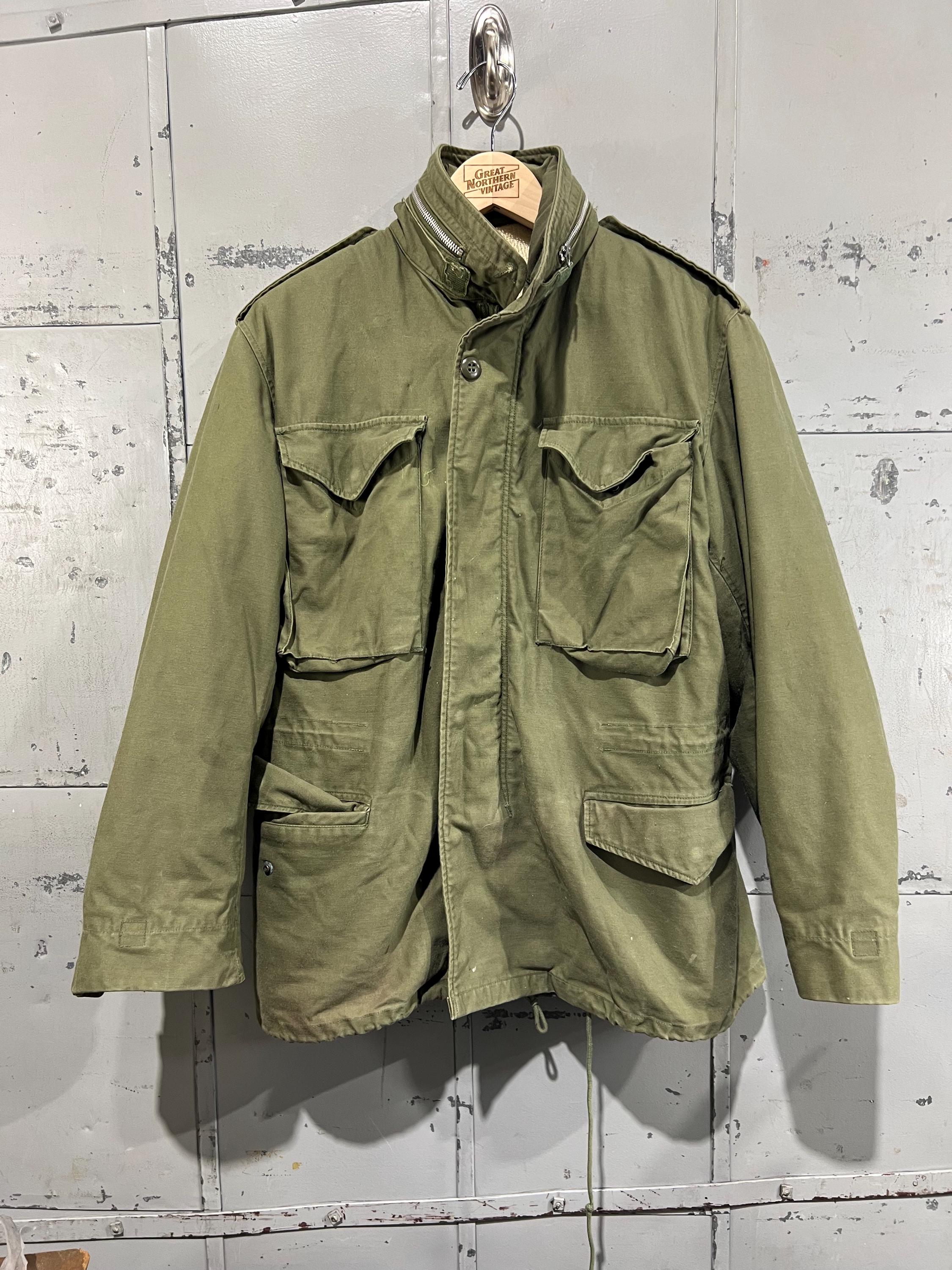 M 65 Field Jacket Etsy Ireland