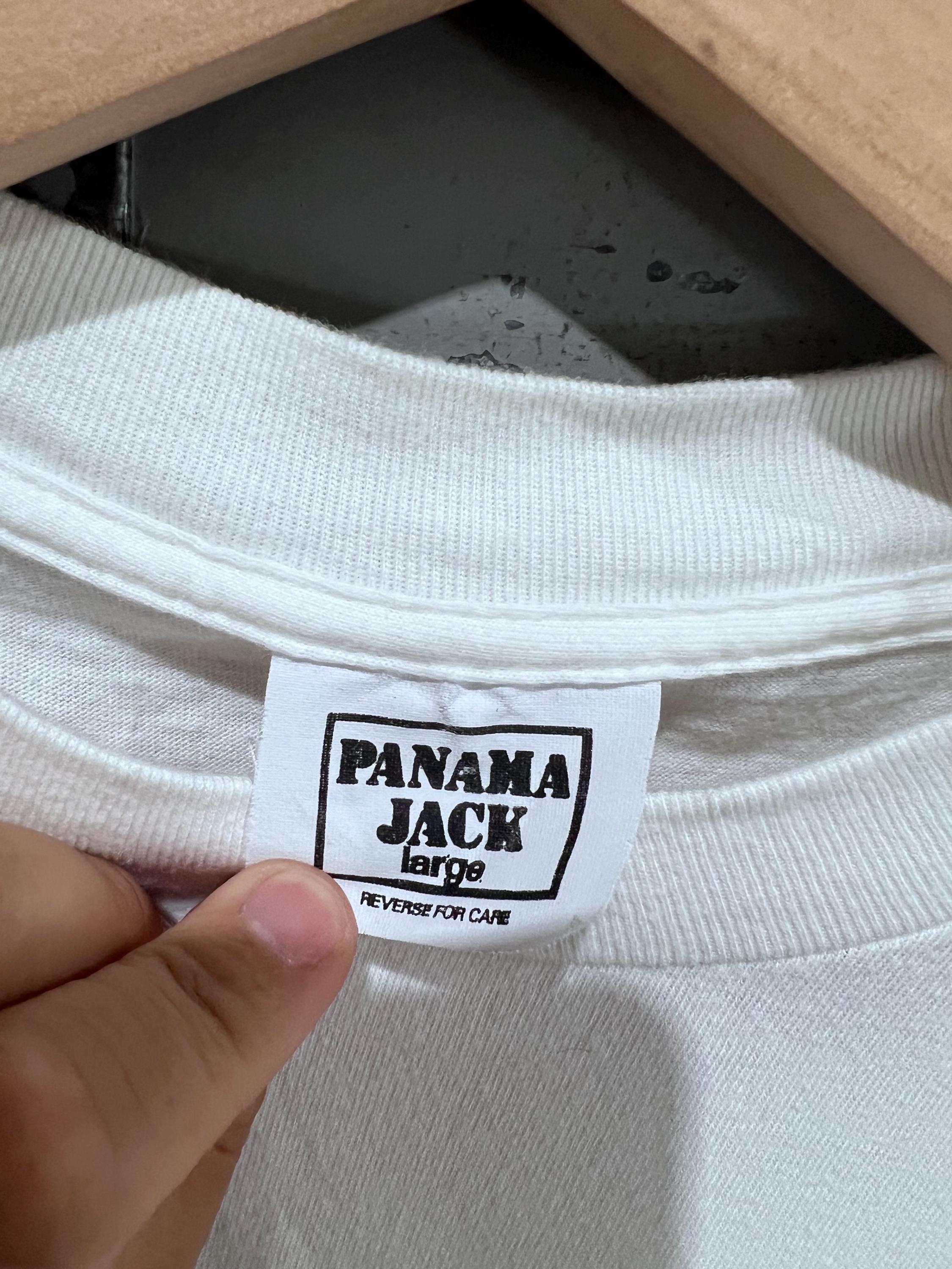 Size Large Panama Jack Brand Surf Company Surfing 1980s Size Large Panama Jack Brand Surf Company Surfing 1980s
