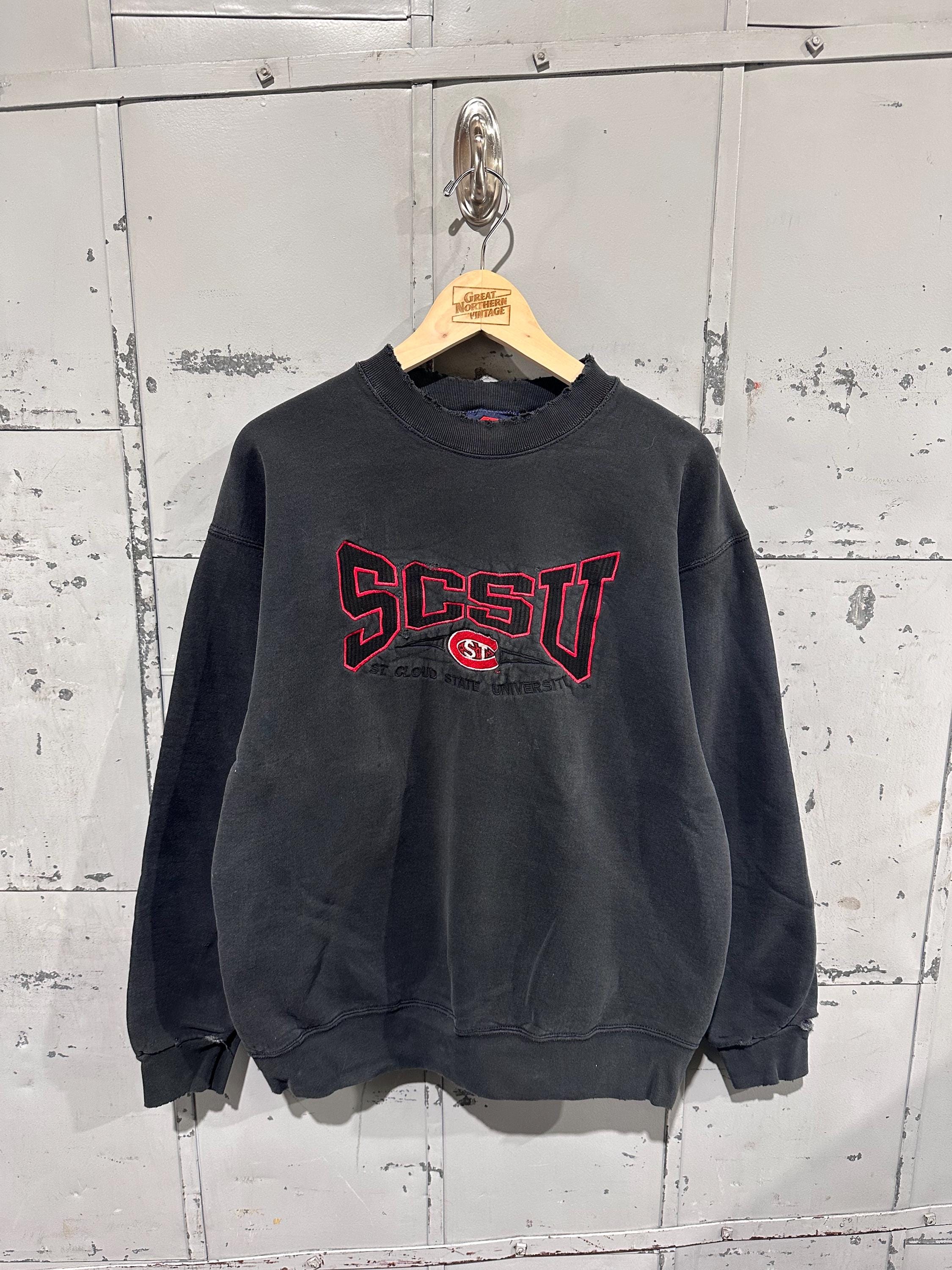 St Cloud State Sweatshirt - Etsy