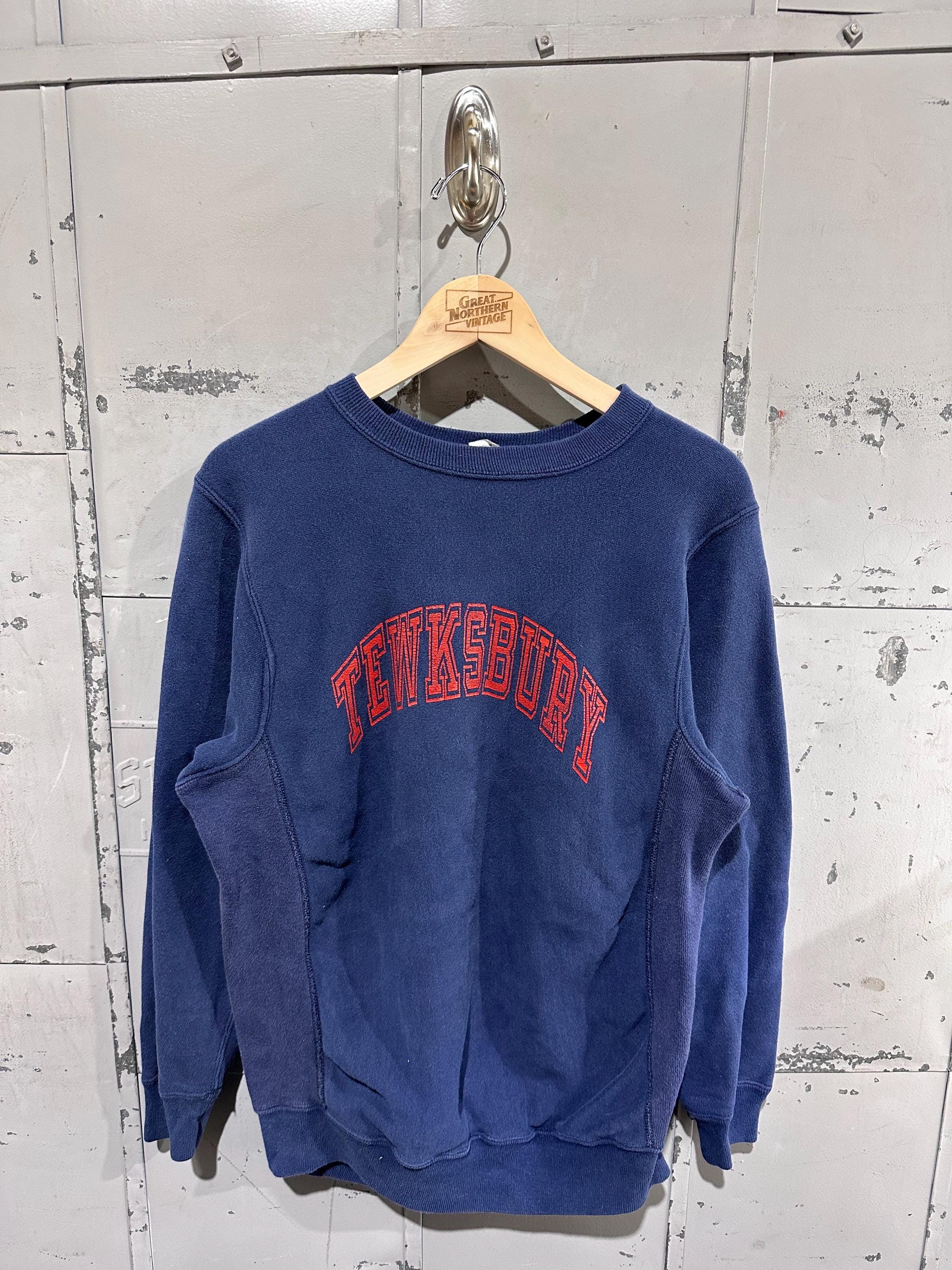 90s Reverse Weave - Etsy