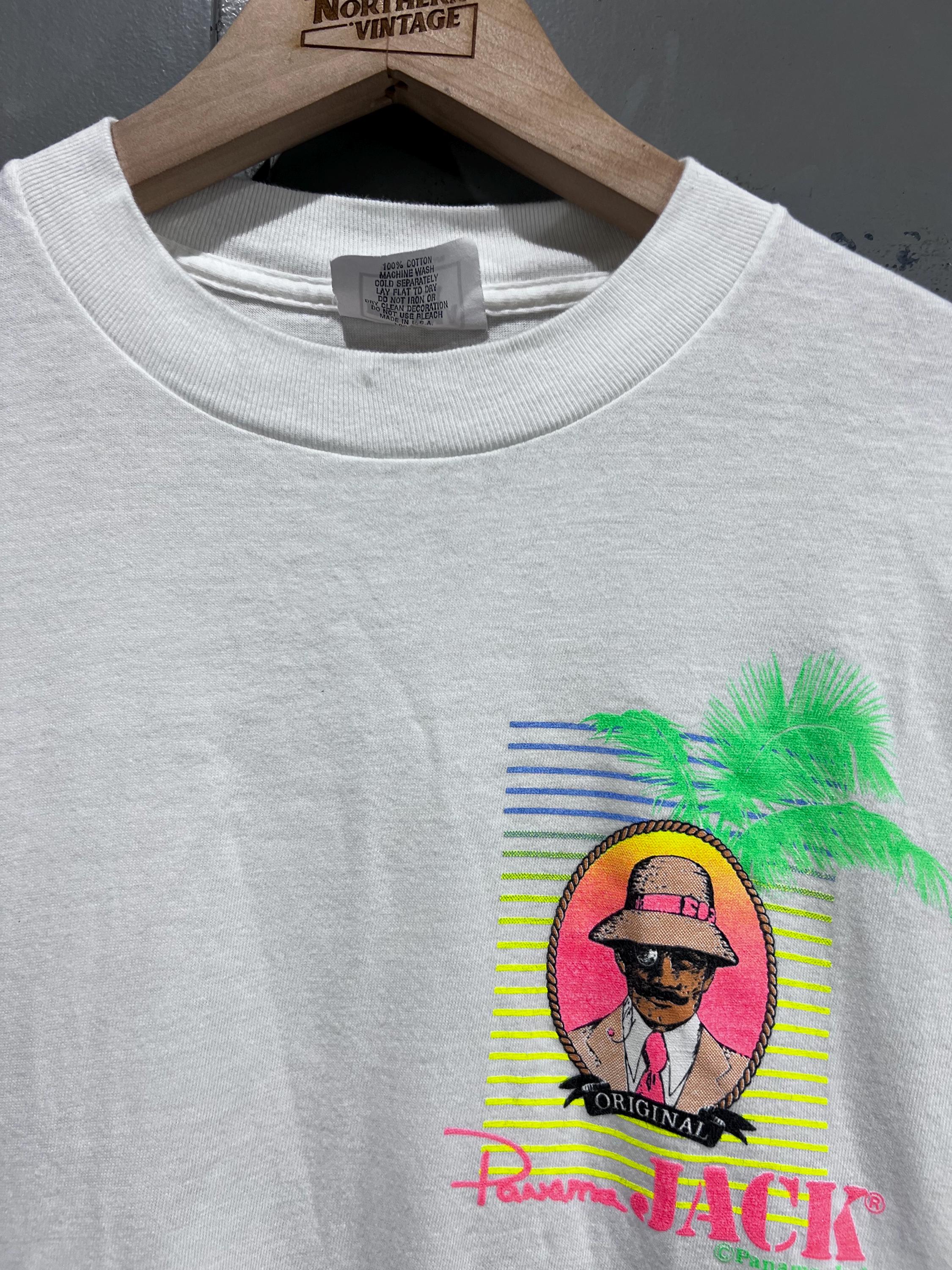 Size Large Panama Jack Brand Surf Company Surfing 1980s Size Large Panama Jack Brand Surf Company Surfing 1980s