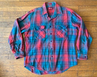 Coleman Flannel - Etsy