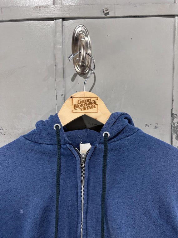 70年代風 色褪せ加工 ダメージ加工 ラージサイズ トゥルーヴィンテージ