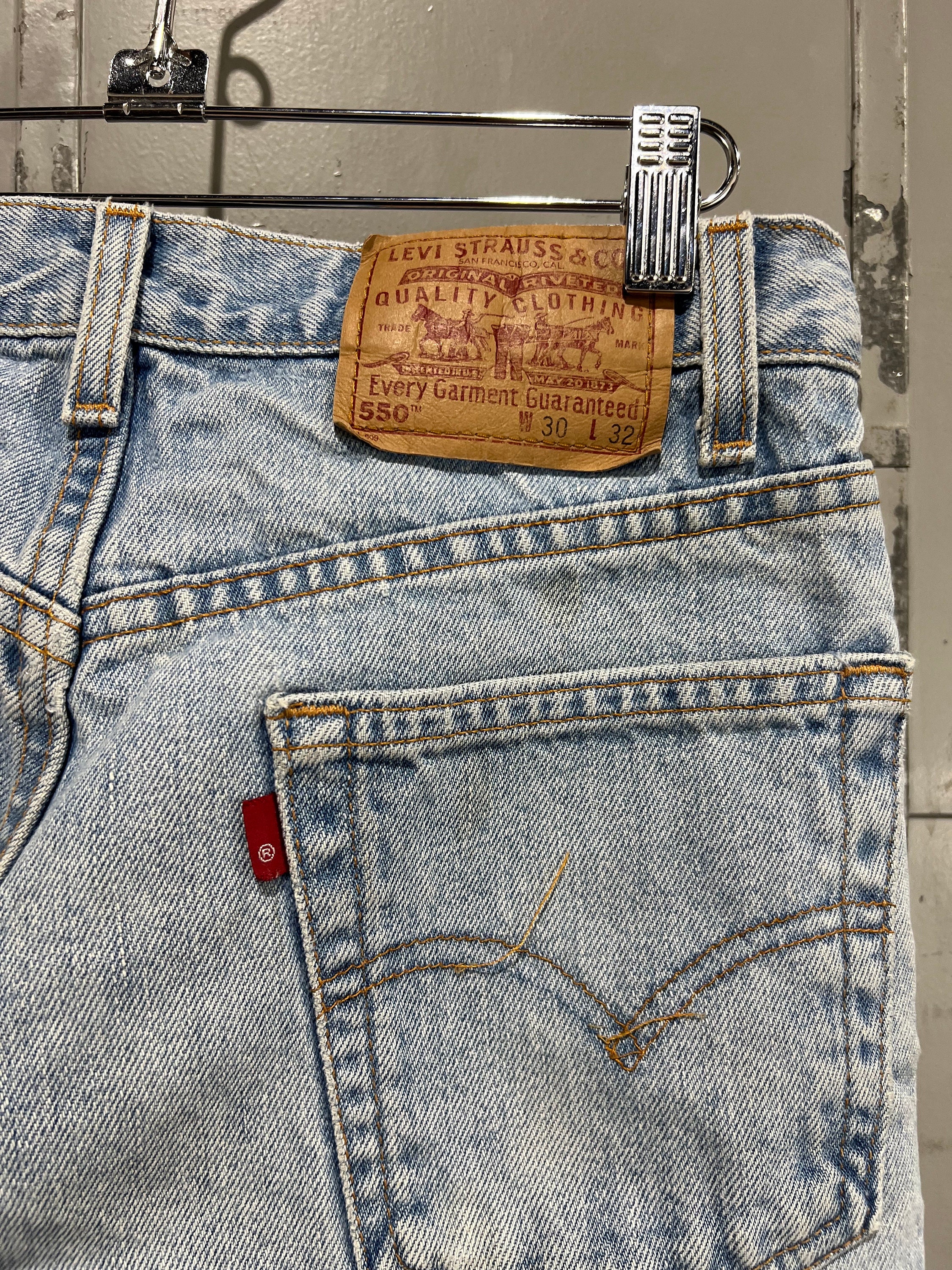 Size 30x32 90s Levi display picture 1