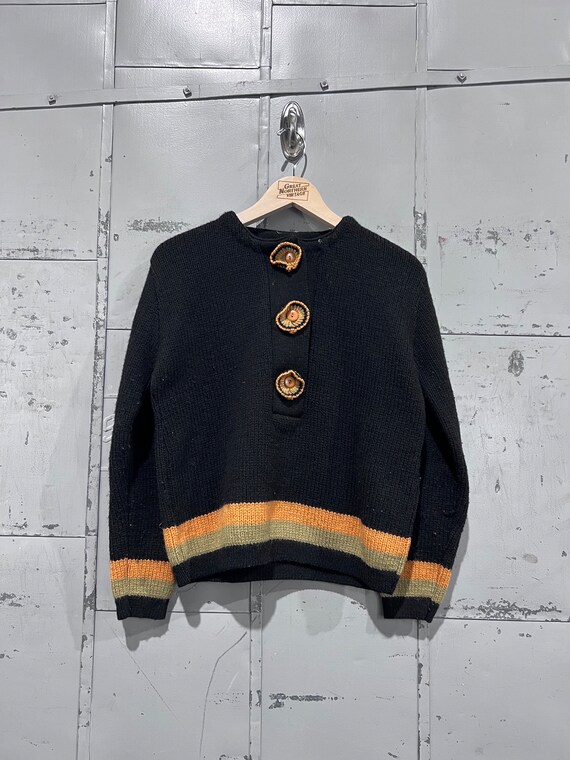 Vintage garland sweater - Gem Vintage garland sweater - Gem