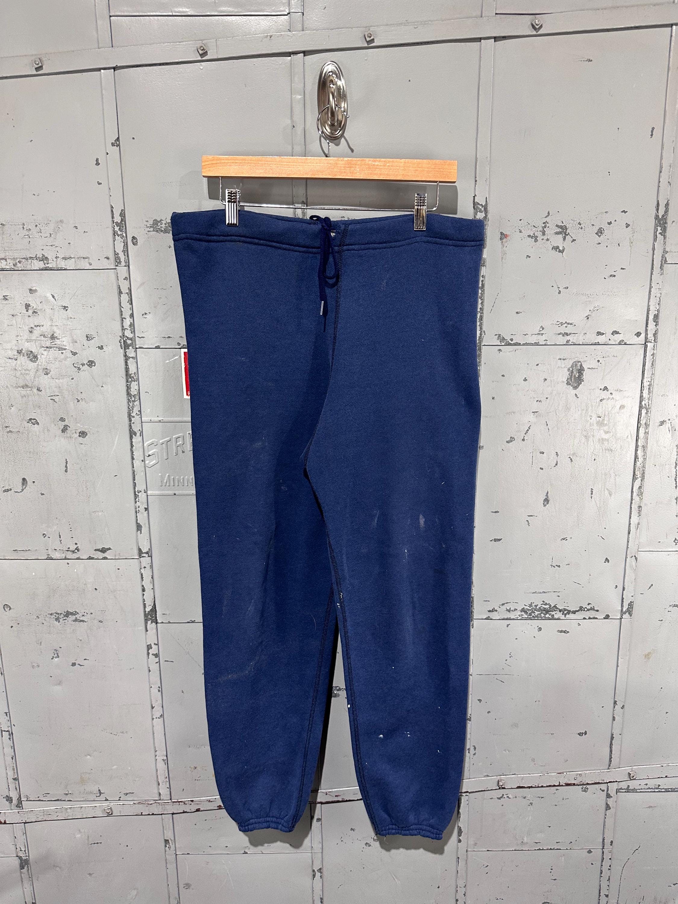 Vintage 70s Sweatpants - Etsy
