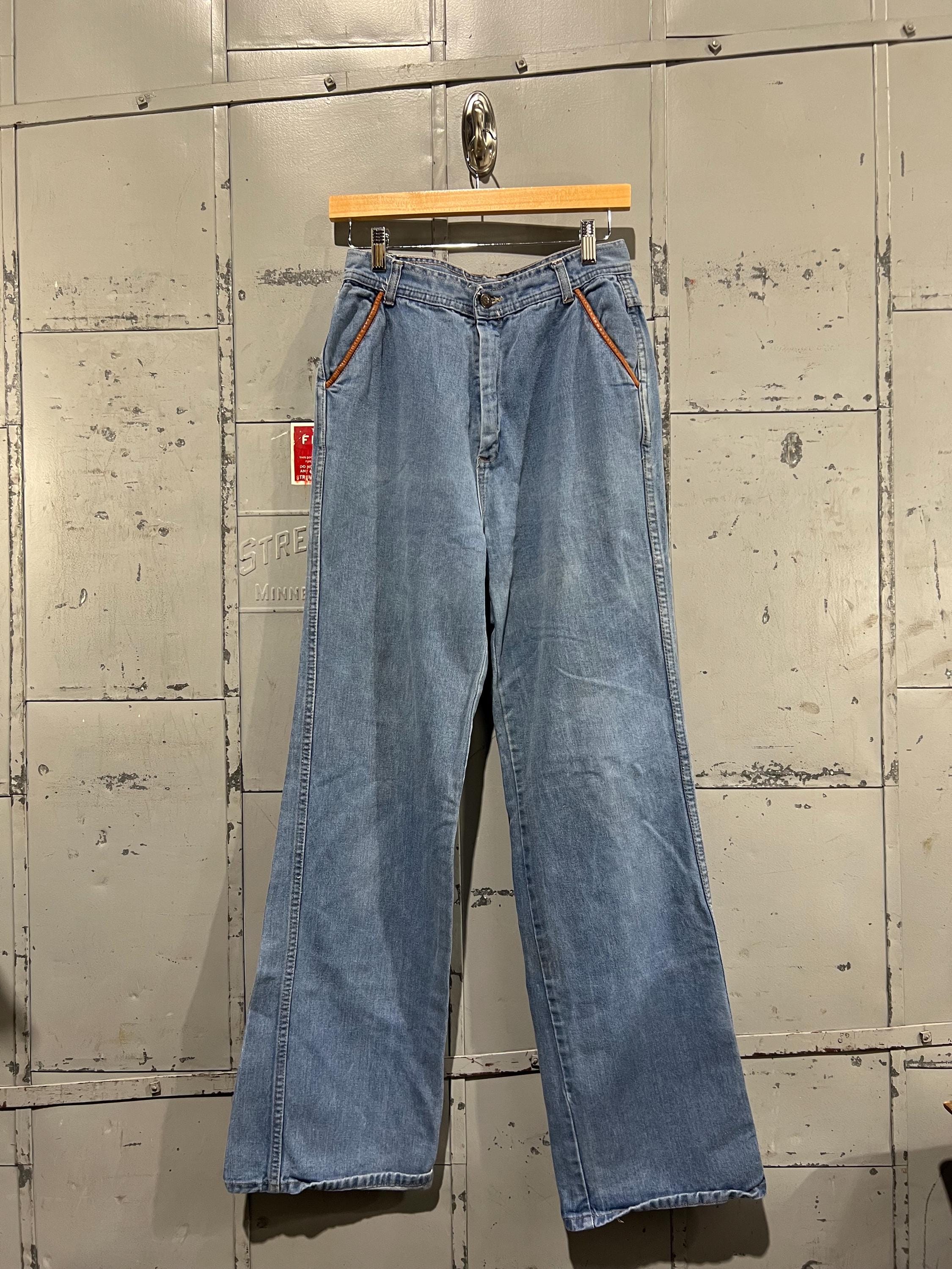 70s Carpenter Jeans