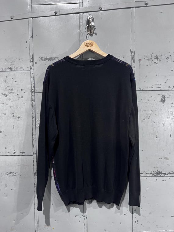 Vintage 90s lightweight Pattern Basic Essential S… - image 4