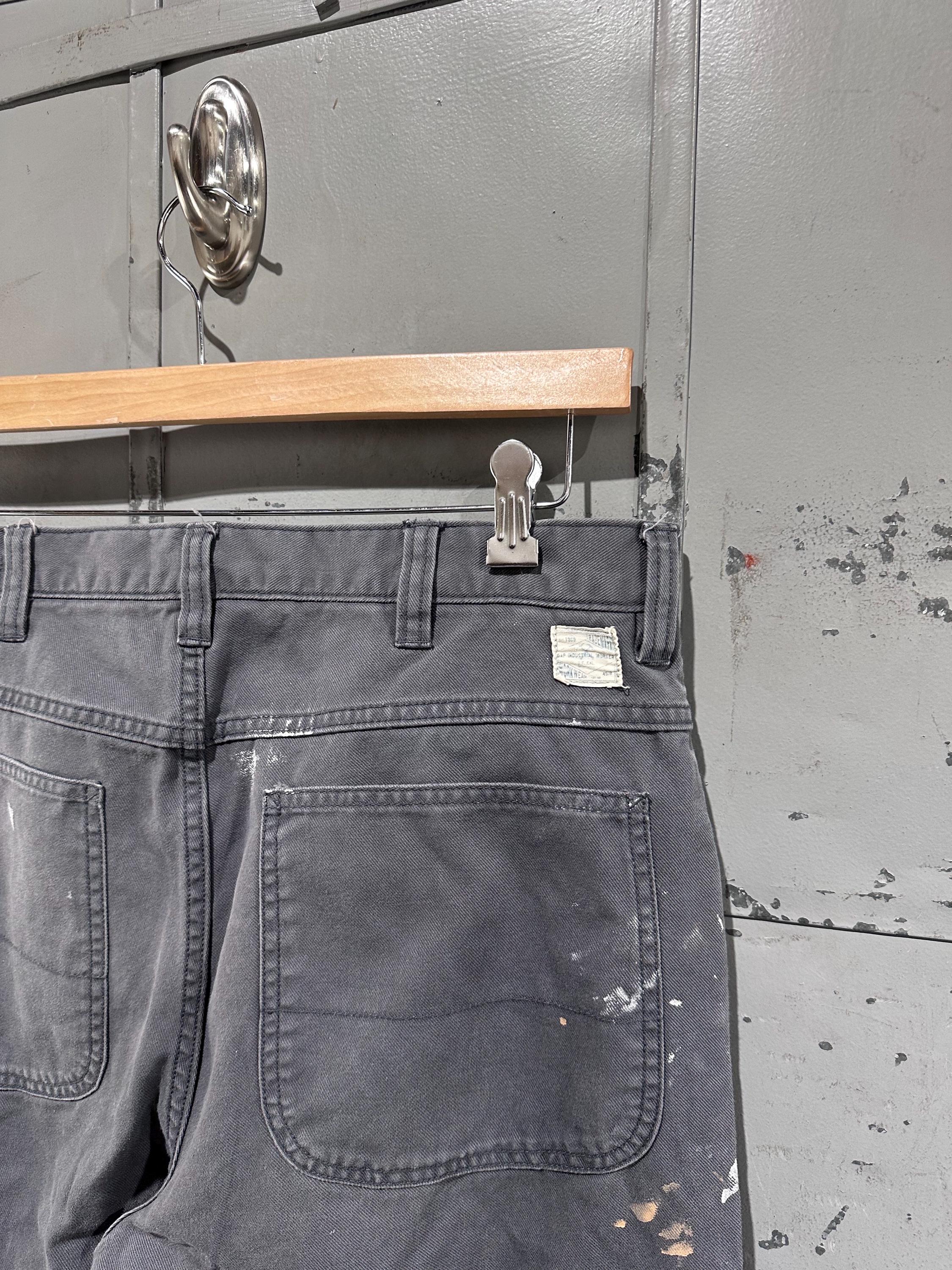 パンツ OLD GAP 90s painter pants made in USA OLD GAP 90s painter pants made in USA OLD GAP 90s painter pants