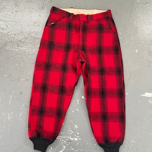 Woolrich Malone Pants - Etsy