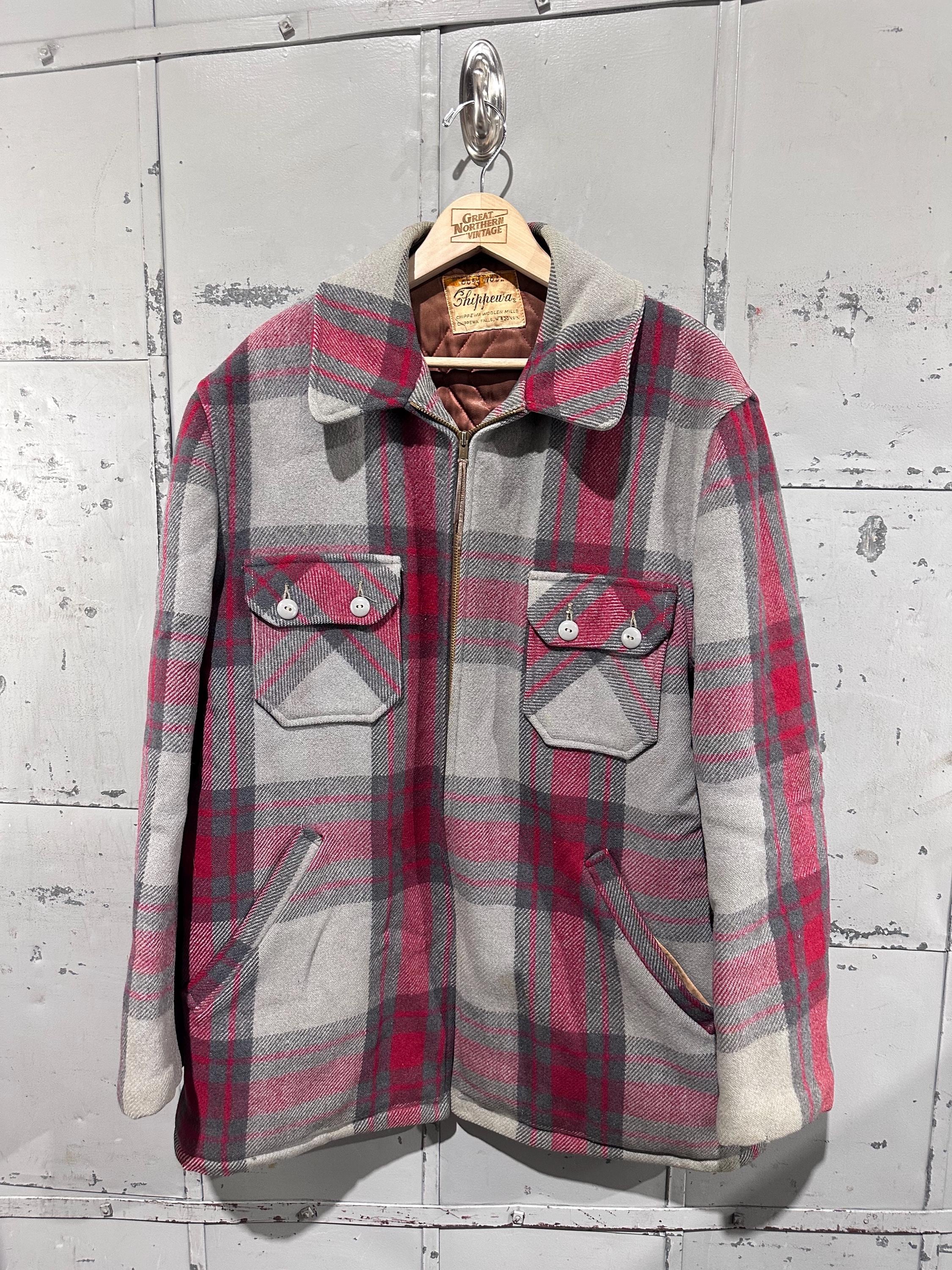 1950s Hunting Jacket - Etsy