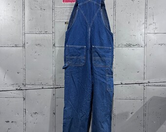 CARHARTT オーバーオール　34/34 Carhartt(カーハート) / 復刻/ハートタグ/オーバーオール/34