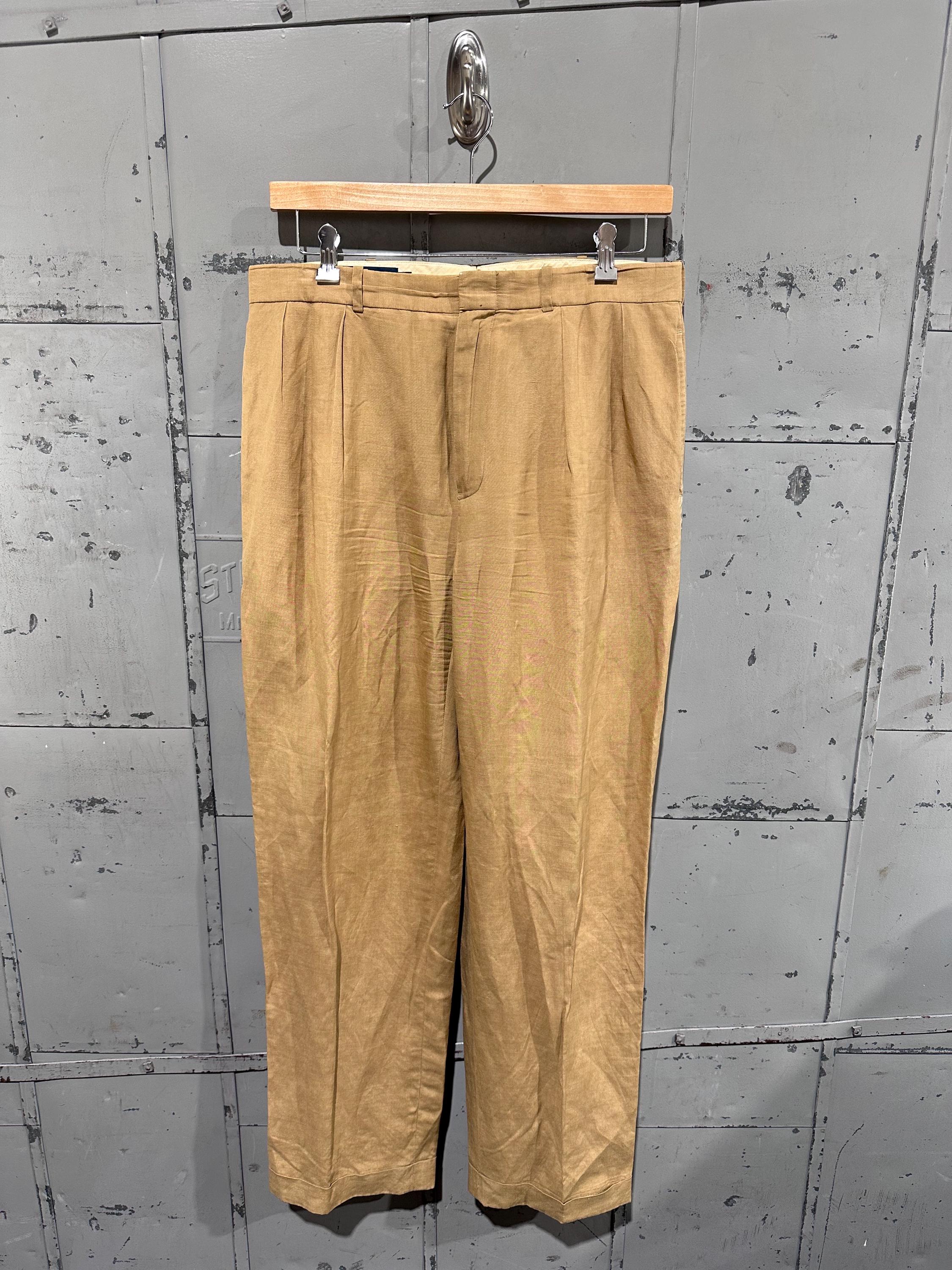 Vintage Ralph Lauren Wool Pants - Etsy Vintage Ralph Lauren Wool Pants - Etsy