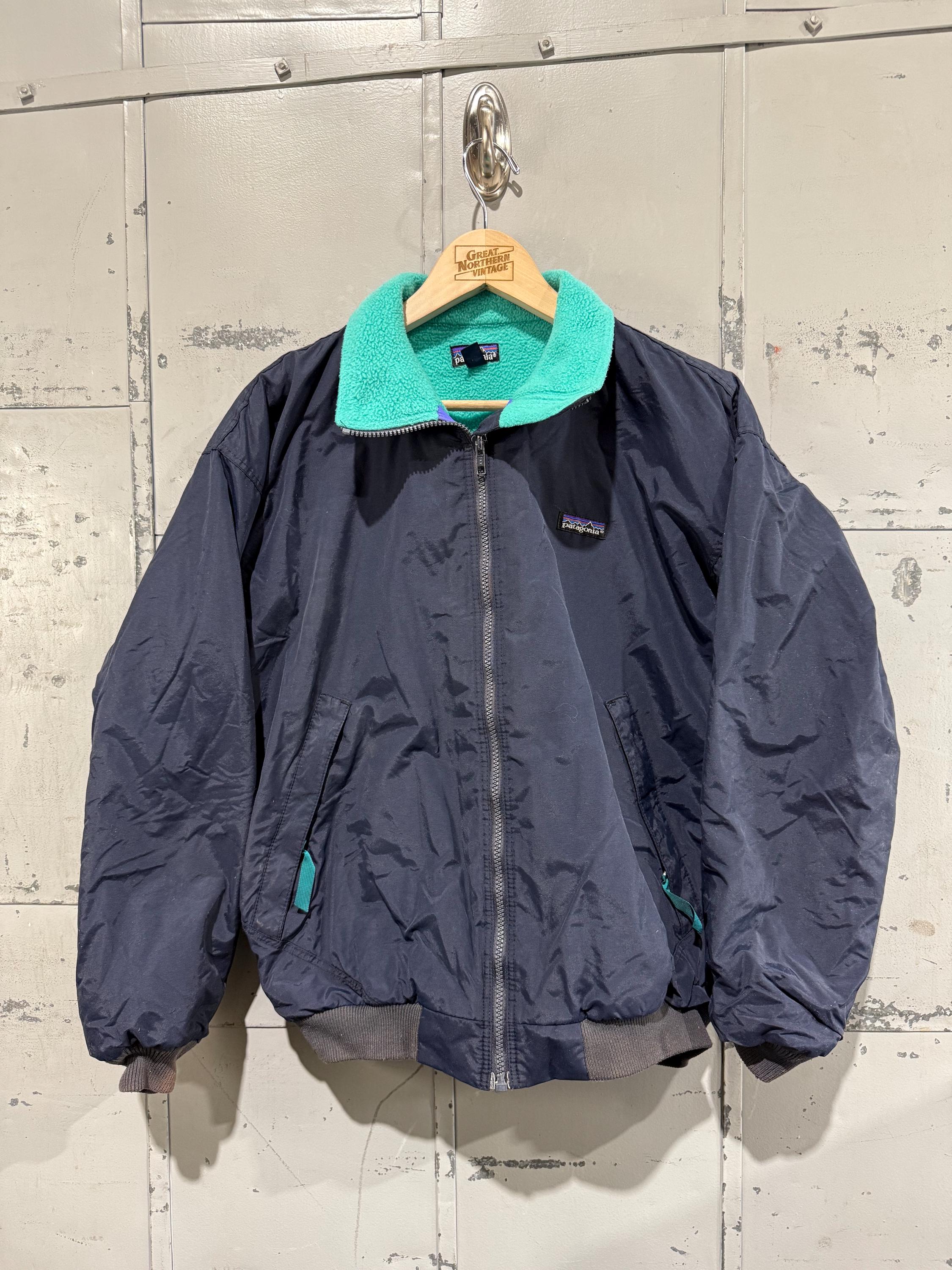 Vintage Patagonia Deep Pile Jacket - Etsy Canada