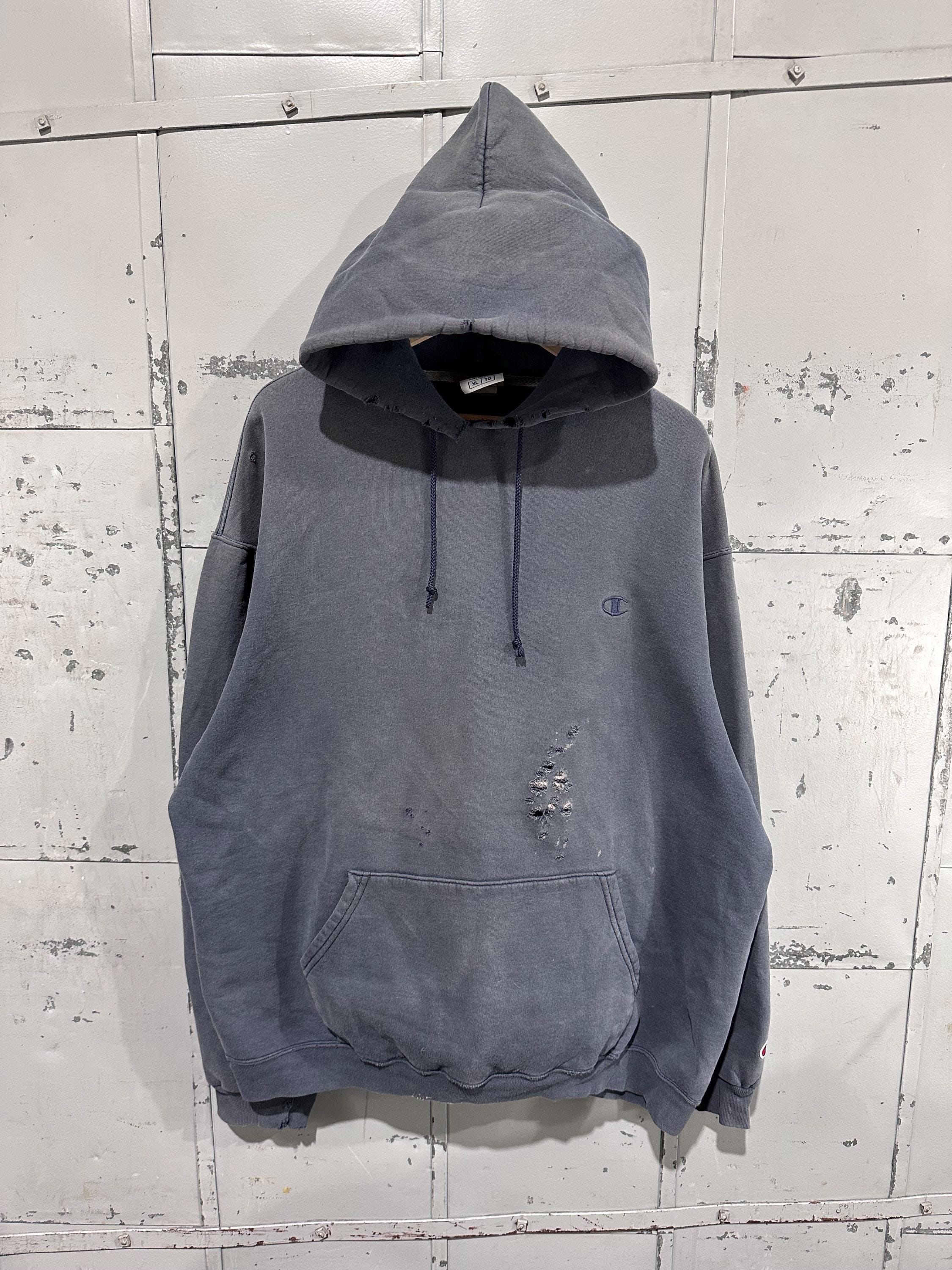 90s Champion Hoodie - Etsy