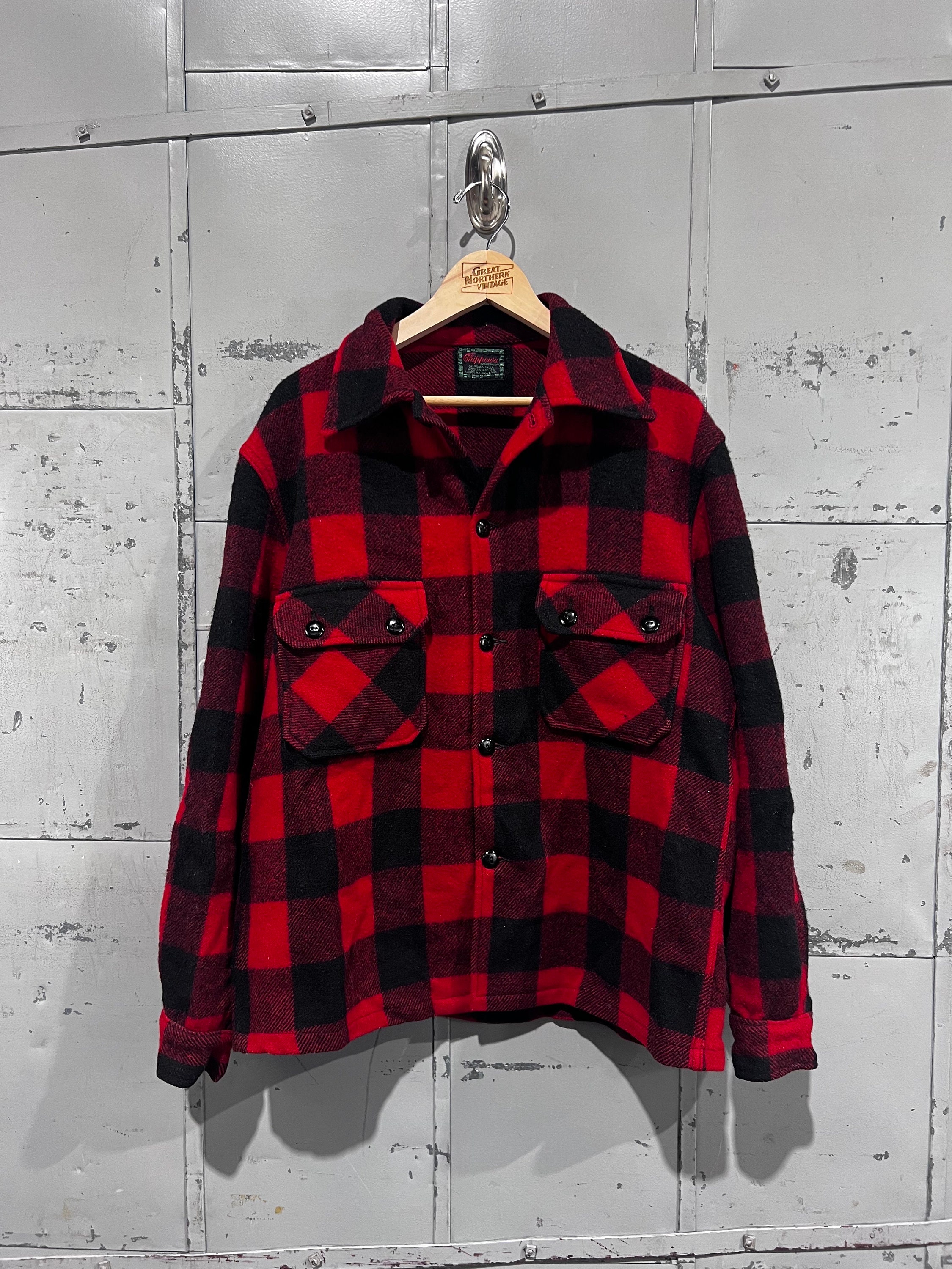 Chippewa Woolen Mill - Etsy Chippewa Woolen Mill - Etsy