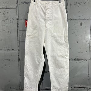 Pantaloni da fornaio della Marina Militare degli Stati Uniti, 28