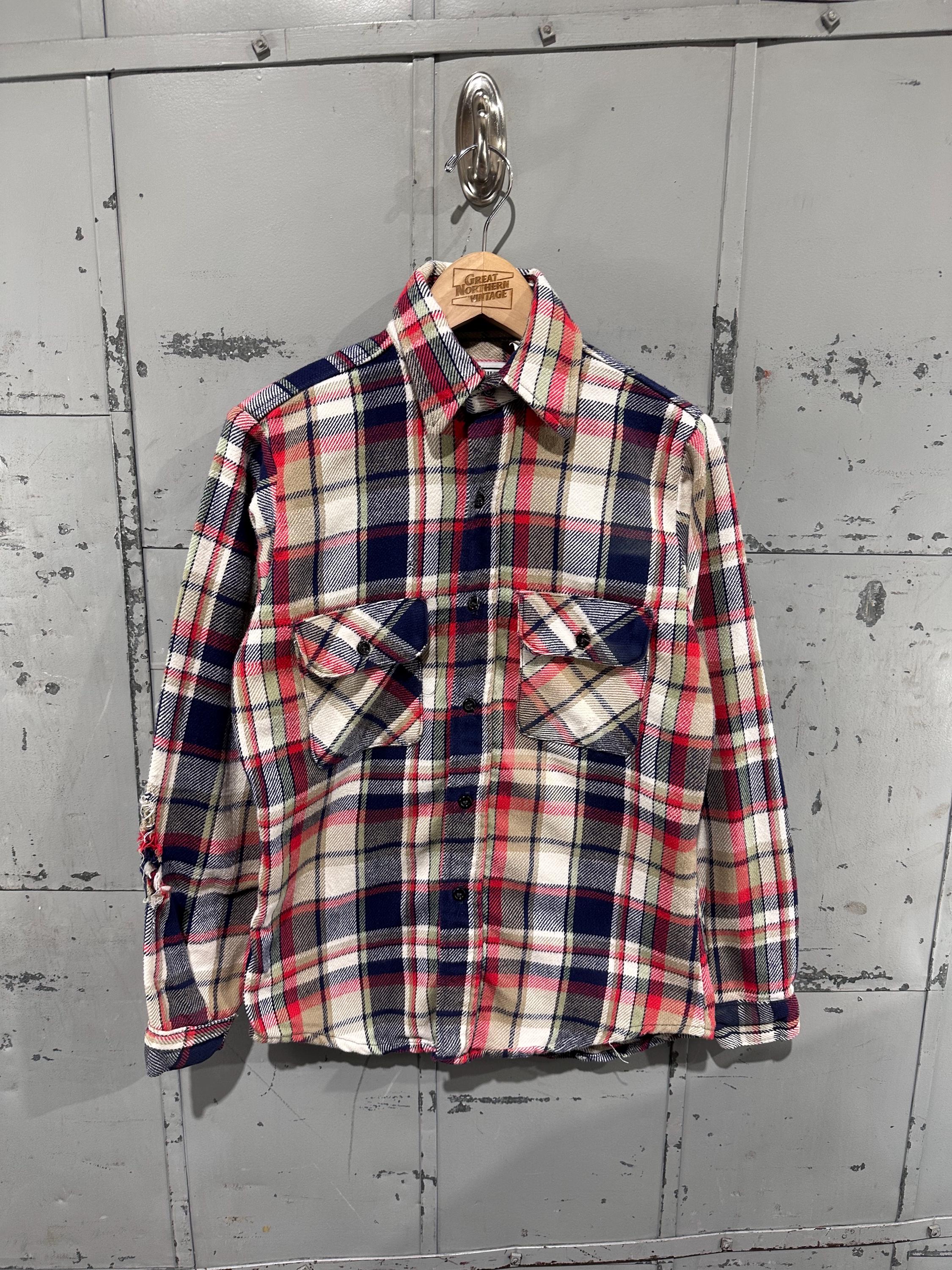 Big Mike Flannel - Etsy