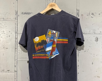 古着90s ドラゴンボールZ ダーブラ×悟空×ベジータXL Tシャツ