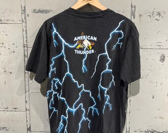 ONEITA USA製 90s ユニコーン 当時物 半袖 Tシャツ L 奥田民生