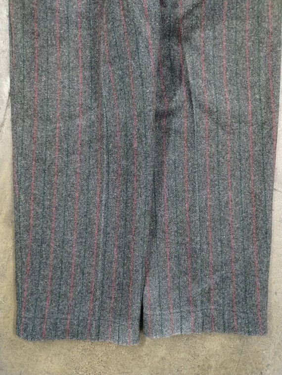 39x28  60s Bemedji Woolen Mills Wool Hunting Pant… - image 5