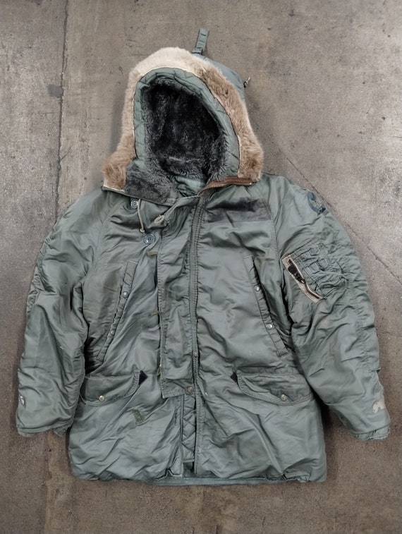 1940s us army parka - Gem