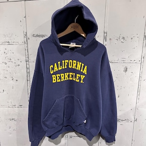 Vintage 90s Russell Athletic Colligate University California