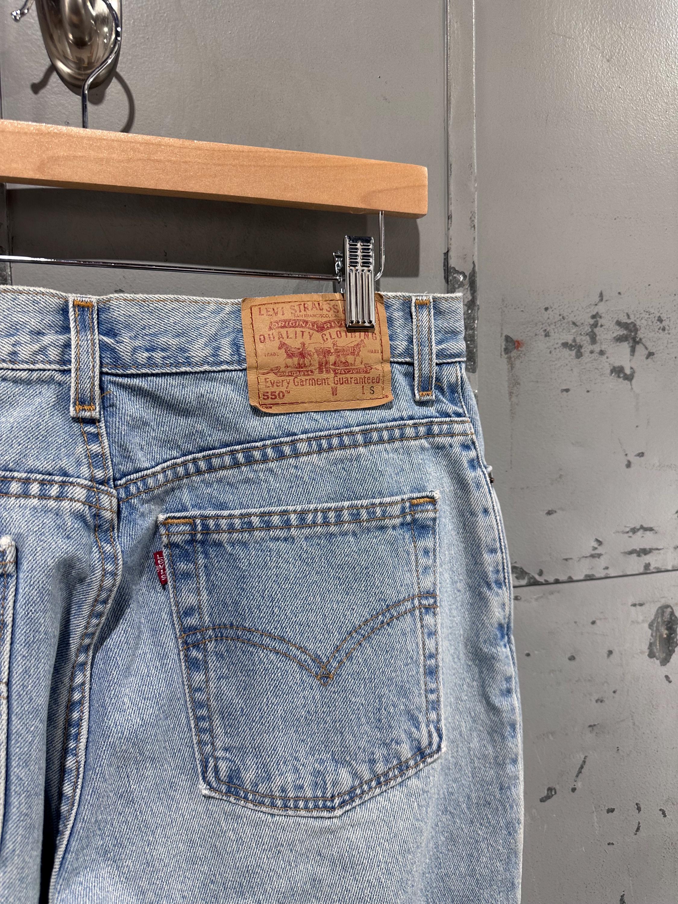 80s Levi's 501 Jeans - Etsy