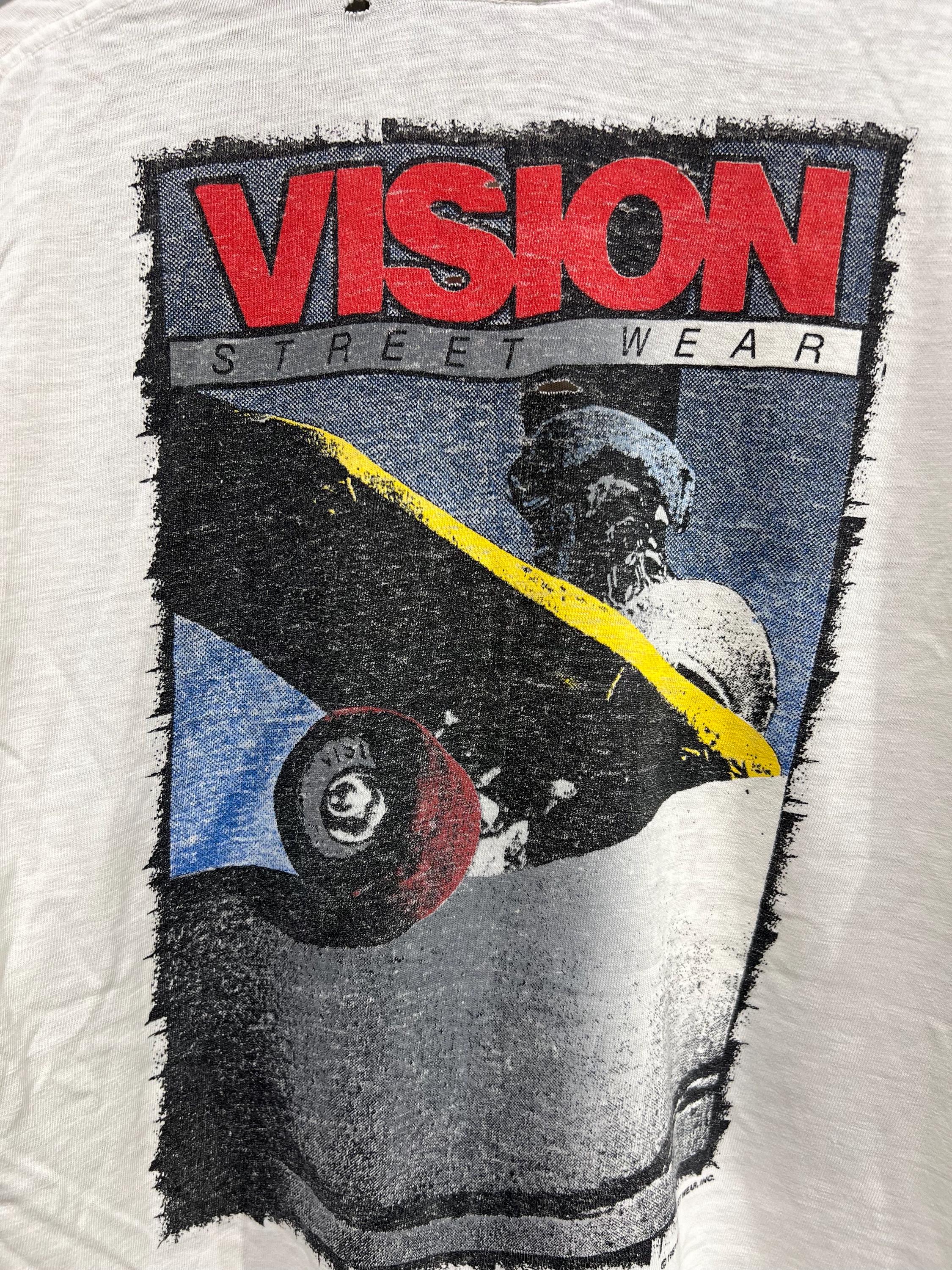 XL 90s Vision Street Wear Graphic Tshirt Men