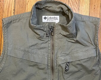 Columbia travel vest deals