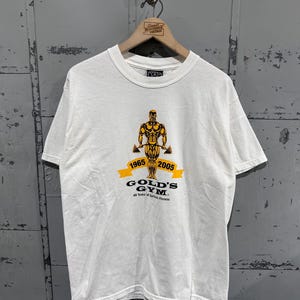 Vintage Golds Gym Shirt - Etsy