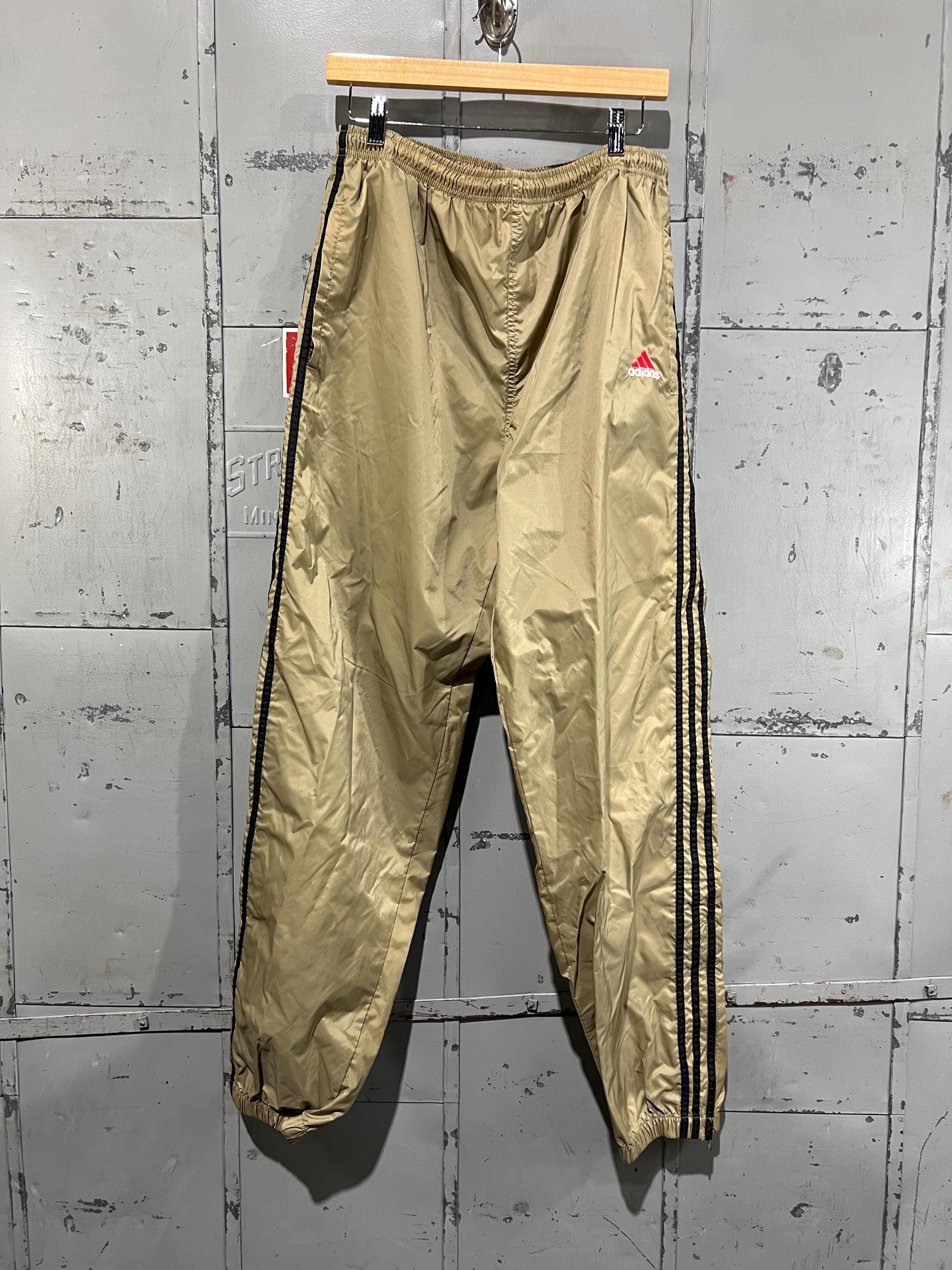 Adidas Swishy Pants Etsy