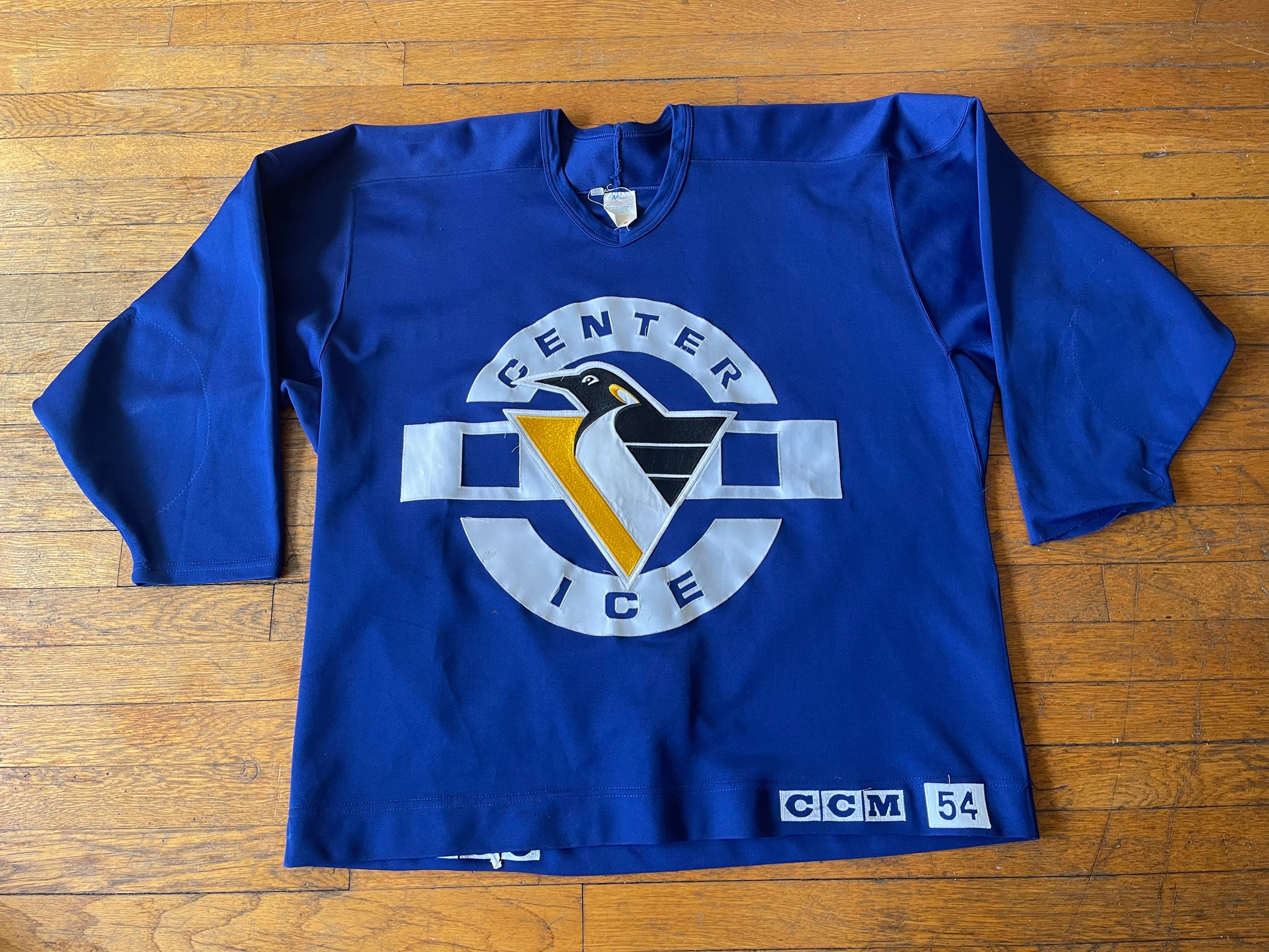 90s Jaromir Jagr NHL Hockey Pittsburgh Penguins T-shirt Large -  Denmark