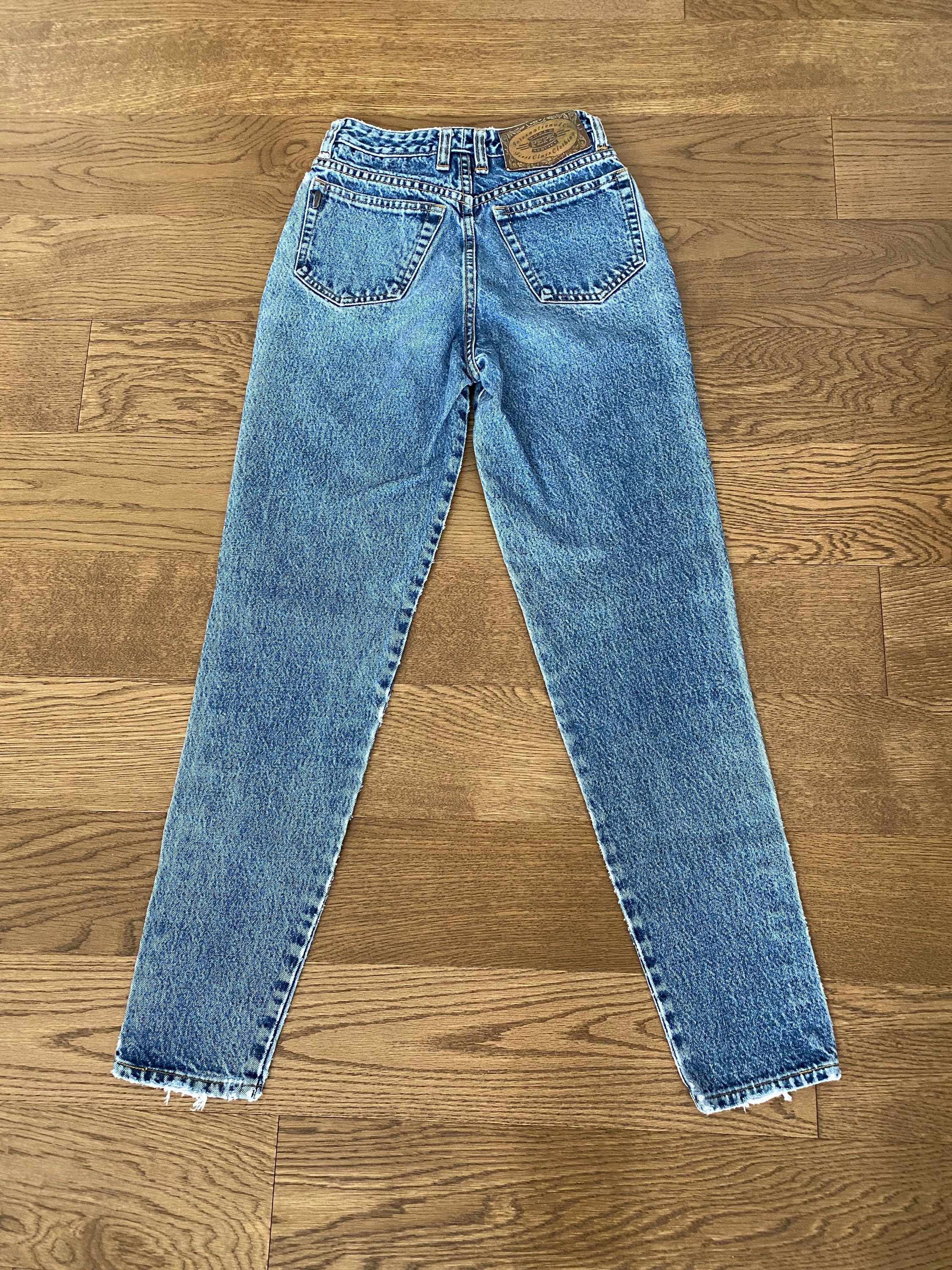 - Pepe Jeans 90s Etsy