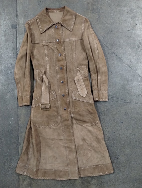 Xxs trench cheap coat
