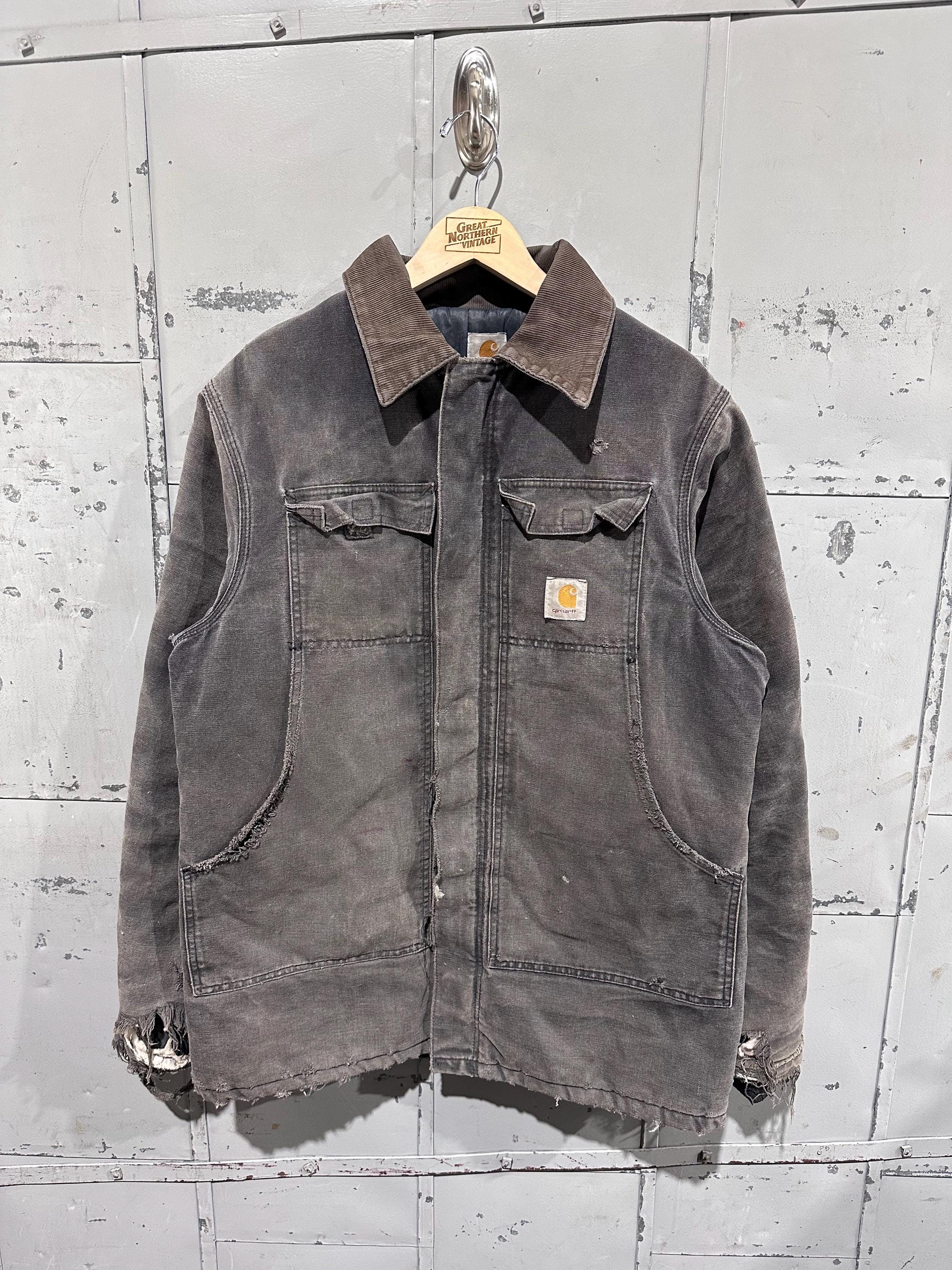 Carhartt duster coat - Etsy 日本