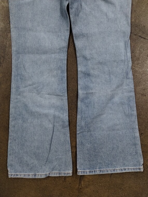 29x30.5 Y2K Mudd Lightwash Bootcut Flared Jeans L… - image 7