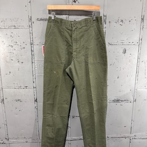 Us Army Baker Pants - Etsy