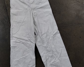 50s 60s western cotton satin pants ボロ 50s 60s western cotton satin pants ボロ 50s 60s western