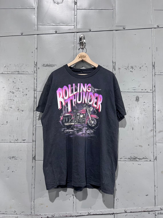Vintage 90s rolling thunder - Gem Vintage 90s rolling thunder - Gem