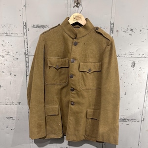 1910s Army Jacket - Etsy